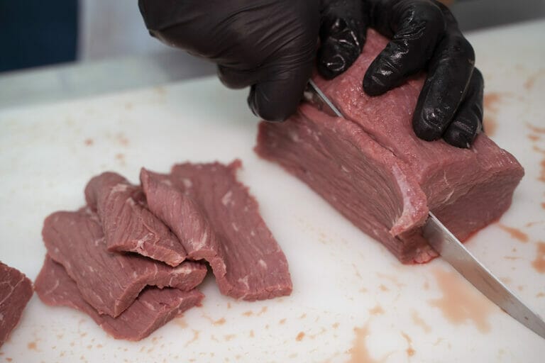 Deer Processing 2