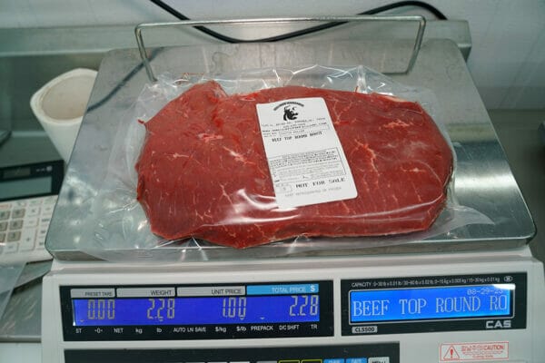 Where to Get Your Cows Processed in Oklahoma 1